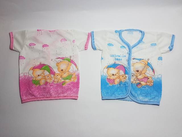 Baju Bayi Lengan Pendek TERMURAH B08