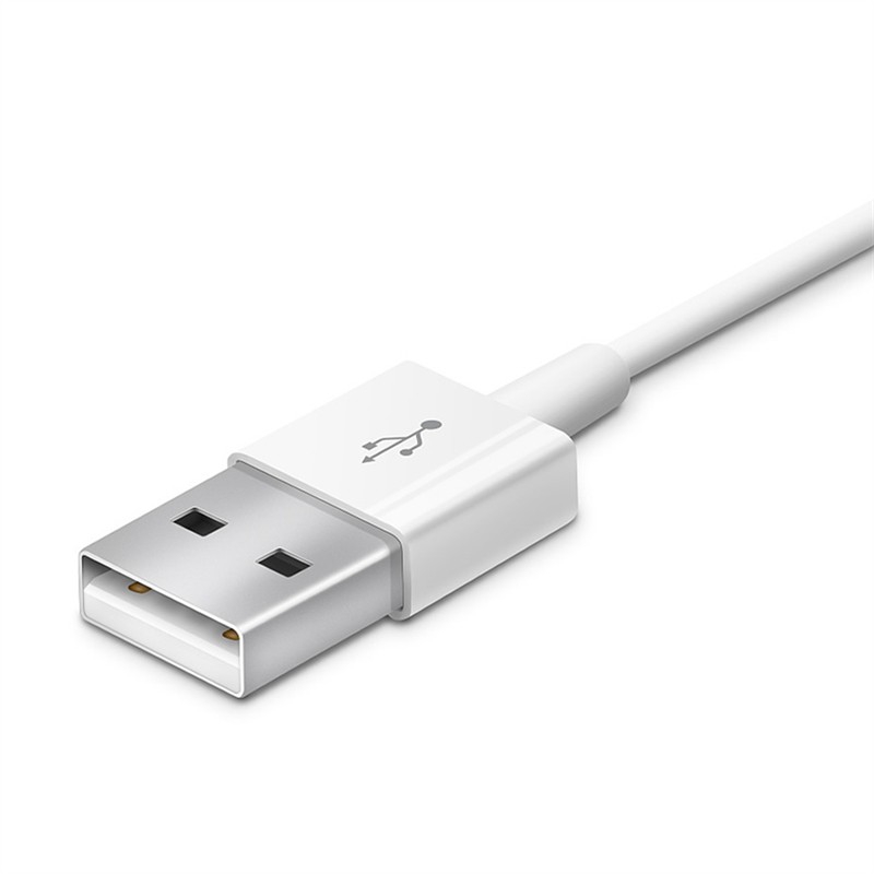 Kabel USB Untuk iPhone Charger Kabel Cas XS MAX X XR 8 7 6 6S Plus Untuk iPhone Kabel Petir Kabel Charger