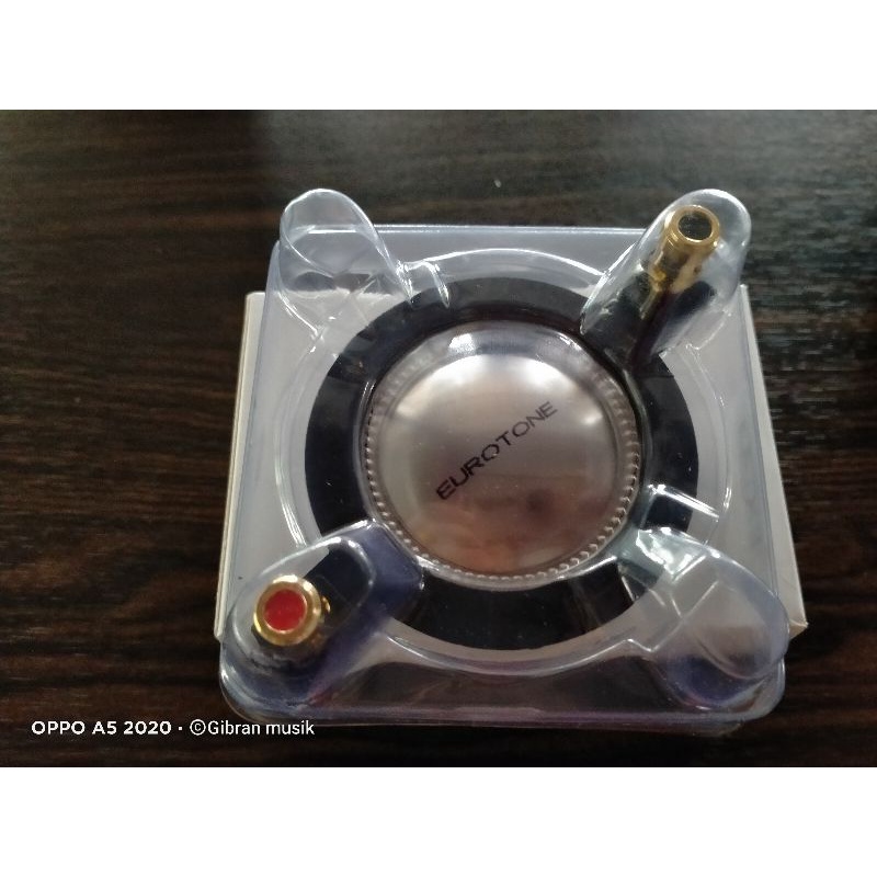 Spul driver / twiterD4 oryginal acoustik d4 500 whatt