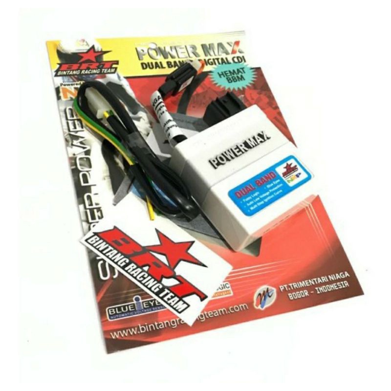 CDI BRT DUAL BAND SATRIA FU 2011/2012