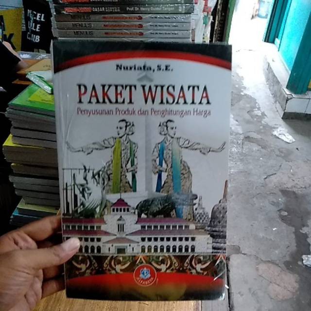 

Paket wisata penyusunan produk dan penghitungan harga