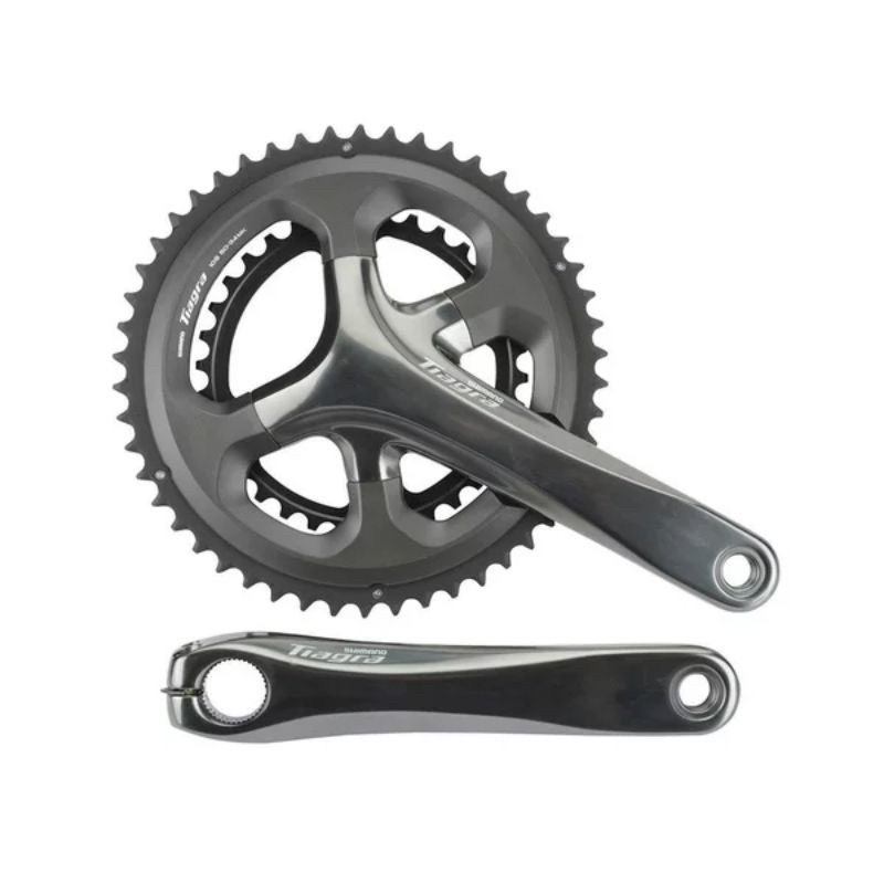 Crank Shimano Tiagra 10 Speed 4700 Crank Set Hollowtech 2