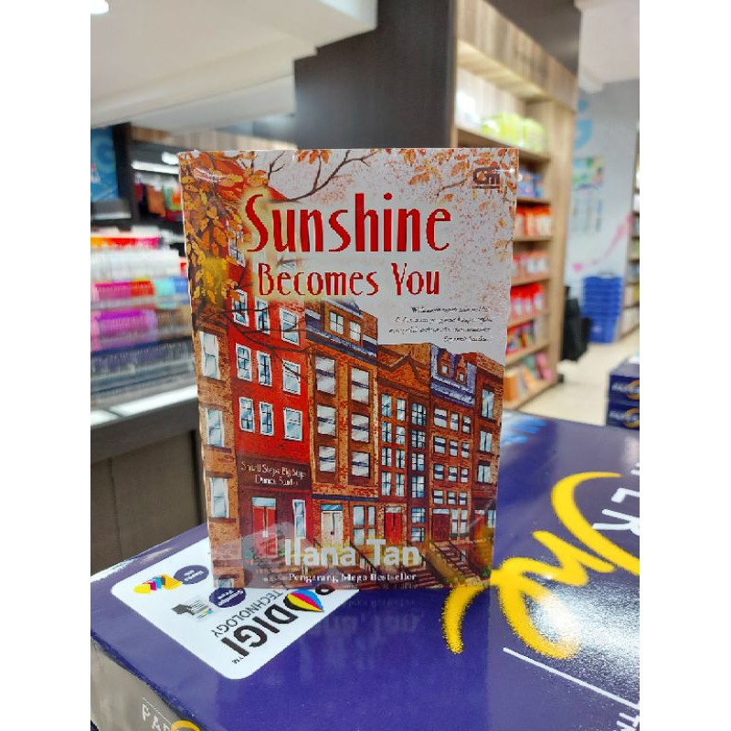 Sunshine Becomes You