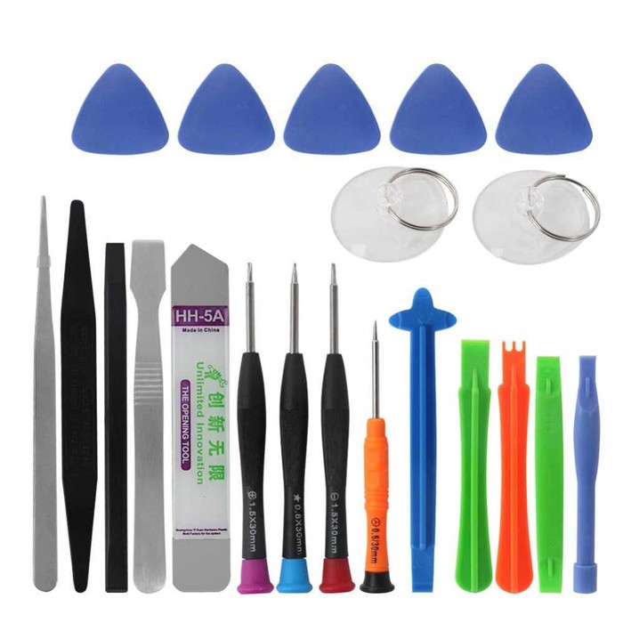 Peralatan Reparasi Smartphone 21 in 1 Repair Tools Set -SA52