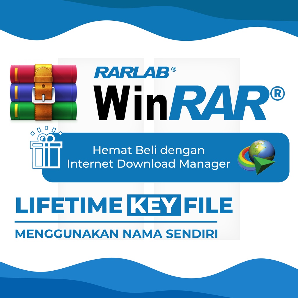 WINRAR Original Archiver 2023 License Key 1PC