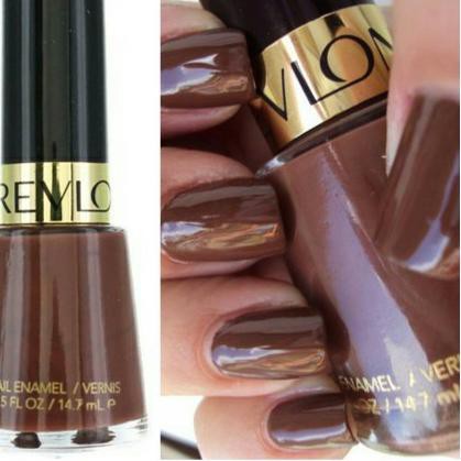 935 CHOCO TRUFFLE 916 ORIGINAL Revlon Nail Polish Kutek 935 CHOCO TRUFFLE 916 ORIGINAL Revlon Nail Polish Kutek