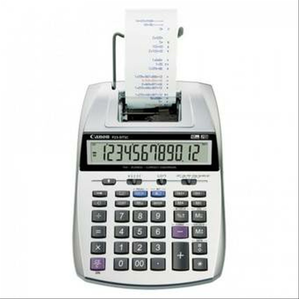 

CANON CALCULATOR P23-DTSC II HWB