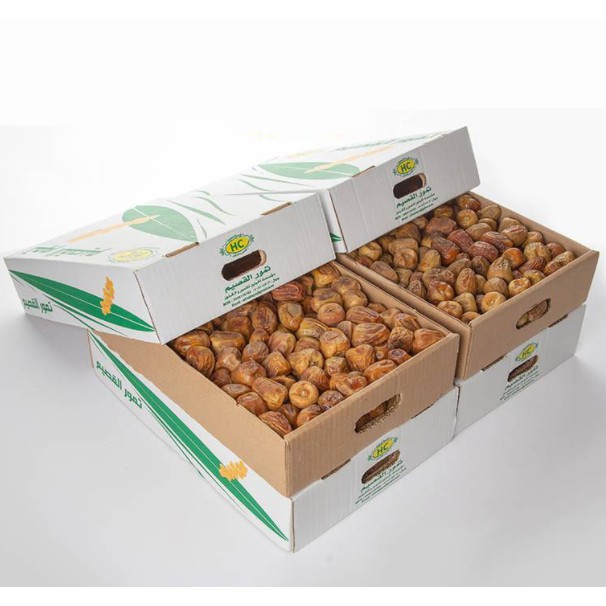 

Kurma Sukari 3 Kg Basah / Sukkari Taiba Dates