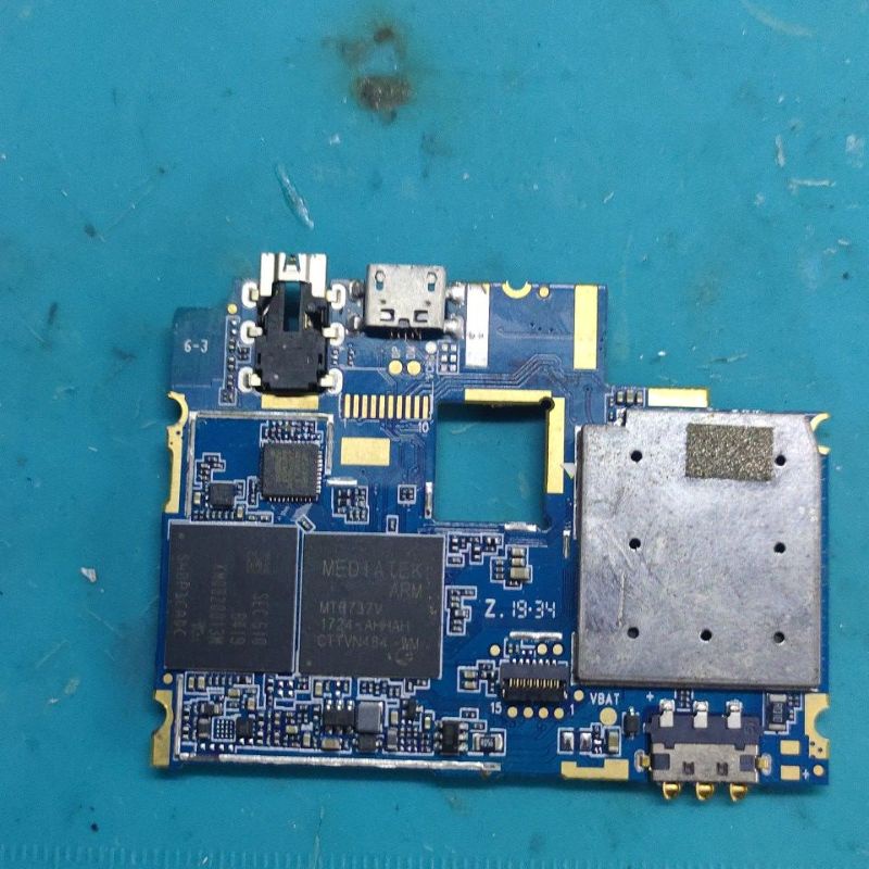 mesin huangmi f6 normal