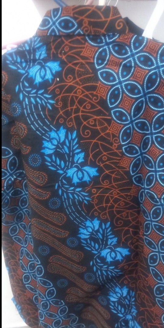 Batik Kondangan Batik Pria Premium Kemeja Batik Cowok Motif Best Seller