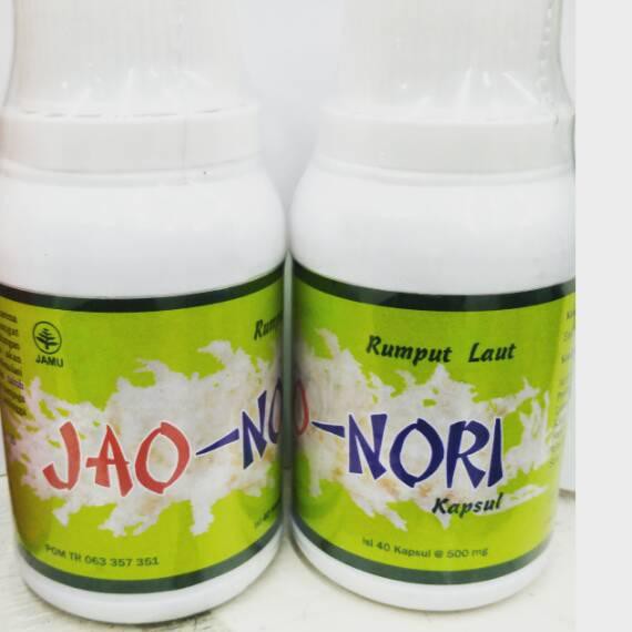 

Ready stok » Jao nori .