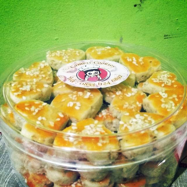 

Aneka kue kering