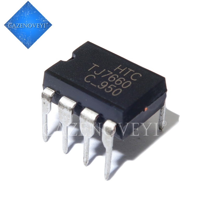 5pcs Ic Tj7660 7660 Dip-8