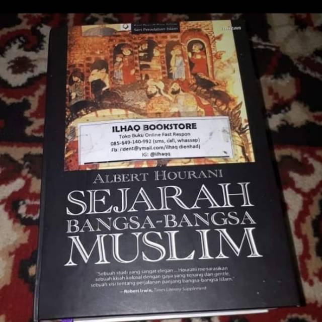 Sejarah bangsa bangsa muslin