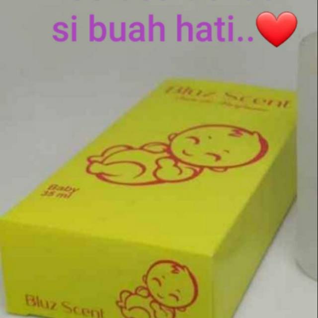 parfum anak baby