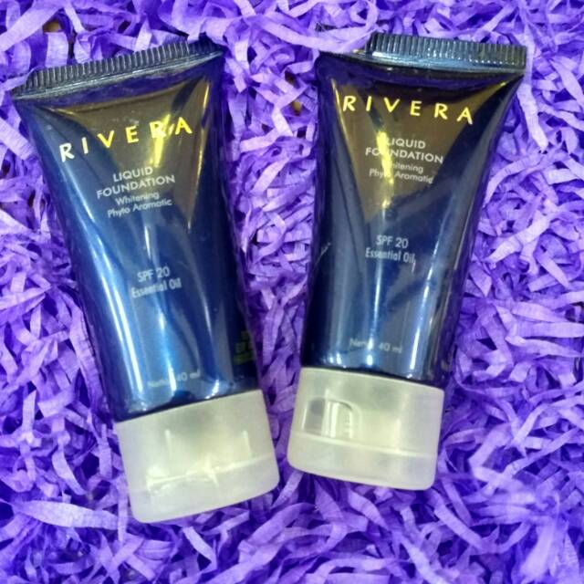 Liquid foundation rivera
