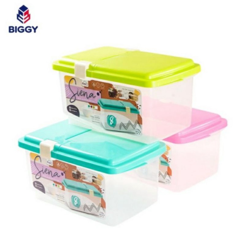 Tempat Beras Siena 8 kg Rice Keeper Biggy Siena Box Beras Siena 8 kg