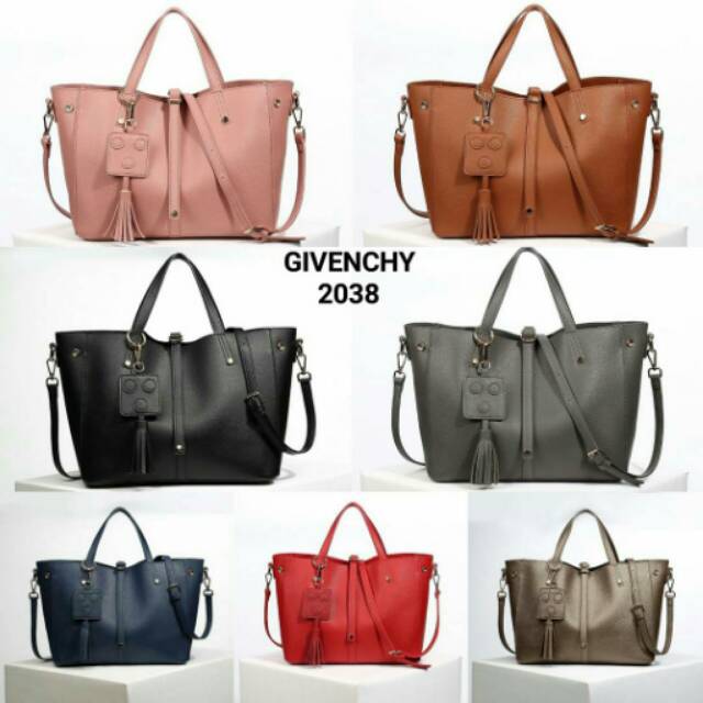 TAS GIVENCHY 2038