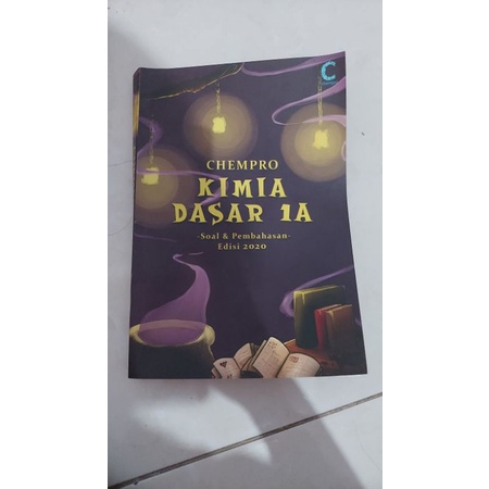 Preloved Chempro 1A dan Codemy Python Edisi 2020