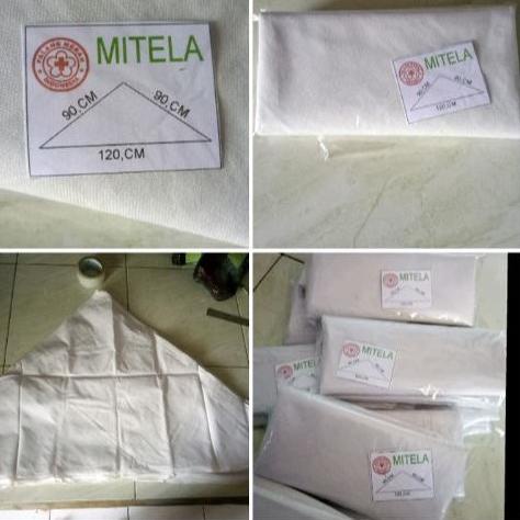 ⇰ Kain Mitela p3k Mitela Kain p3k Kain PMR Kain PMI Kain Segitiga Kain Pembalut Siku Mitela p3k ネ