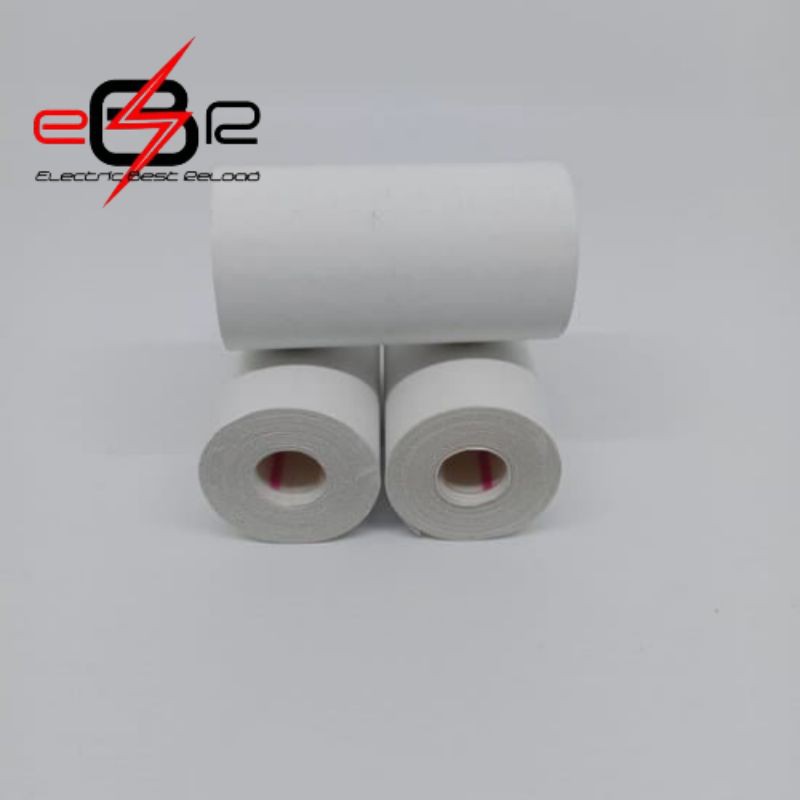 

kertas roll 58x30 57x30 kertas EDC atau printer bluetooth
