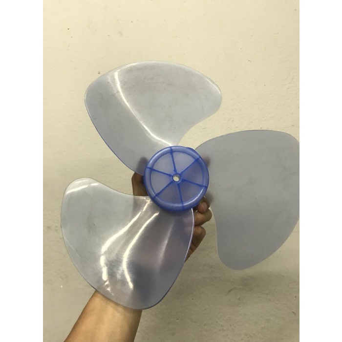 Baling-Baling Untuk Kipas Angin Miyako Ukuran 12" inch /  Baling Baling Kipas Angin 12 Inch Cosmos M