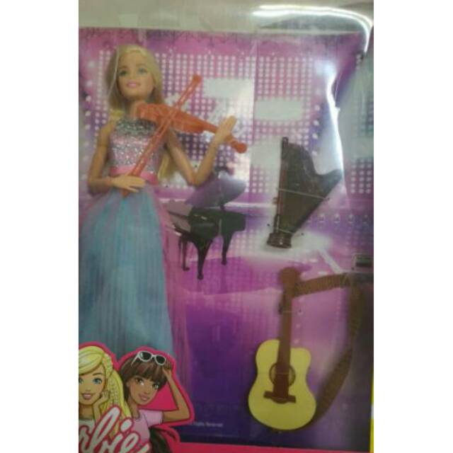 Barbie biola