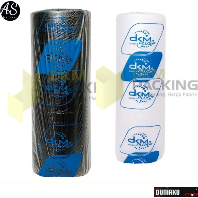 

[COD]Bubble Wrap 125cm x 50m DKM PLUS PREMIUM TERMURAH ROLL