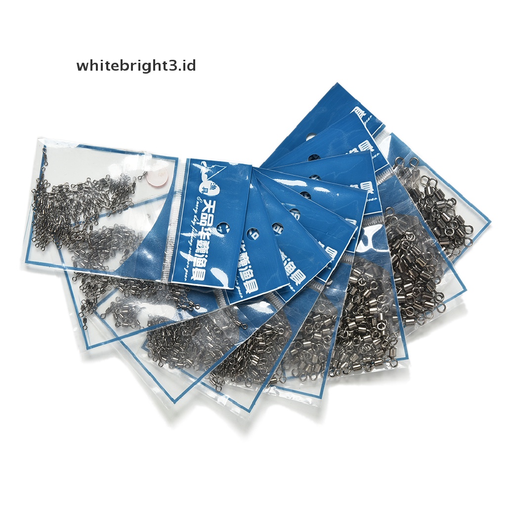 (whitebright3.id) 100 Pcs Kili-Kili Pancing Bentuk Bulat