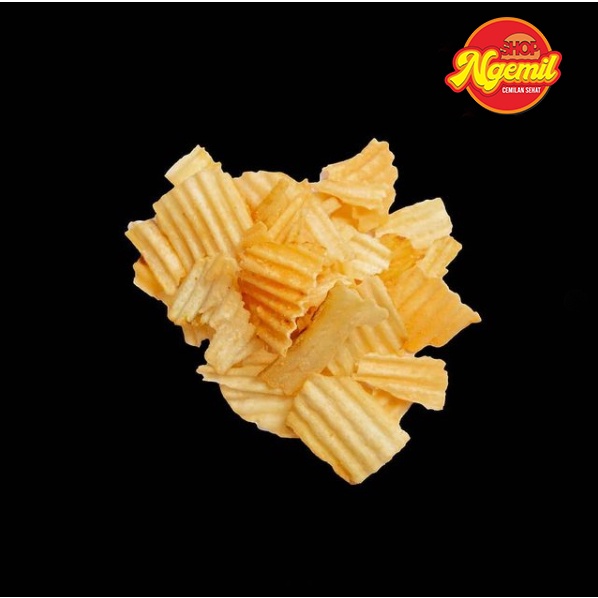 

Singkong Keju by Putra Snack