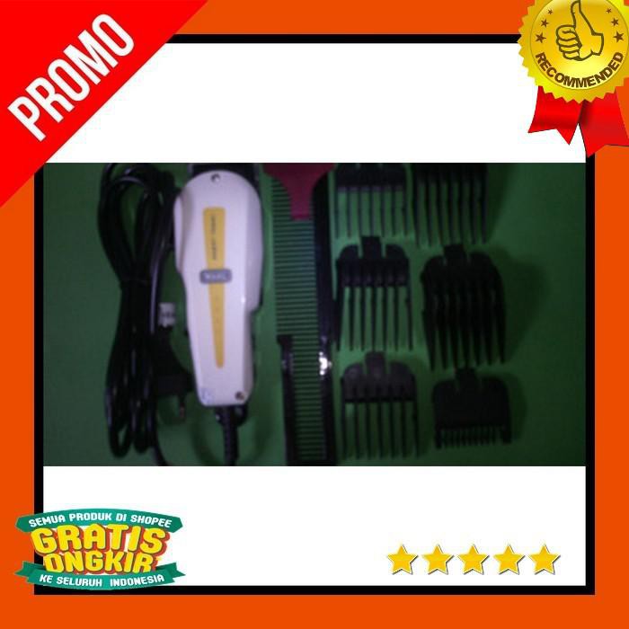 HOT PROMO ALAT CUKUR RAMBUT KLIPER WHAL SUPER TAPER NEW MODEL 2018