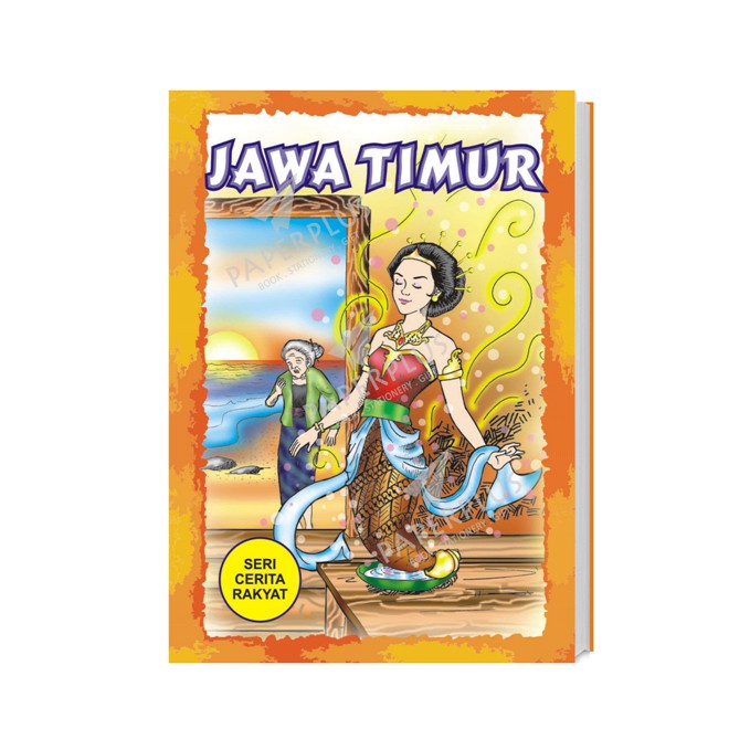 Cerita Rakyat Jawa Timur