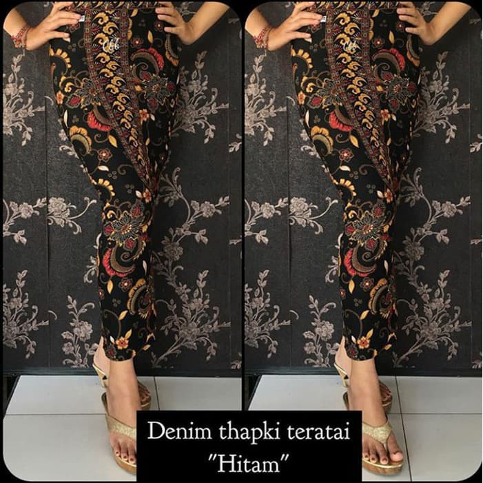 Rok Kebaya Jadi   Rok Kebaya Jumbo Bawahan Batik   Rok Kebaya Kutubaru Berkualitas