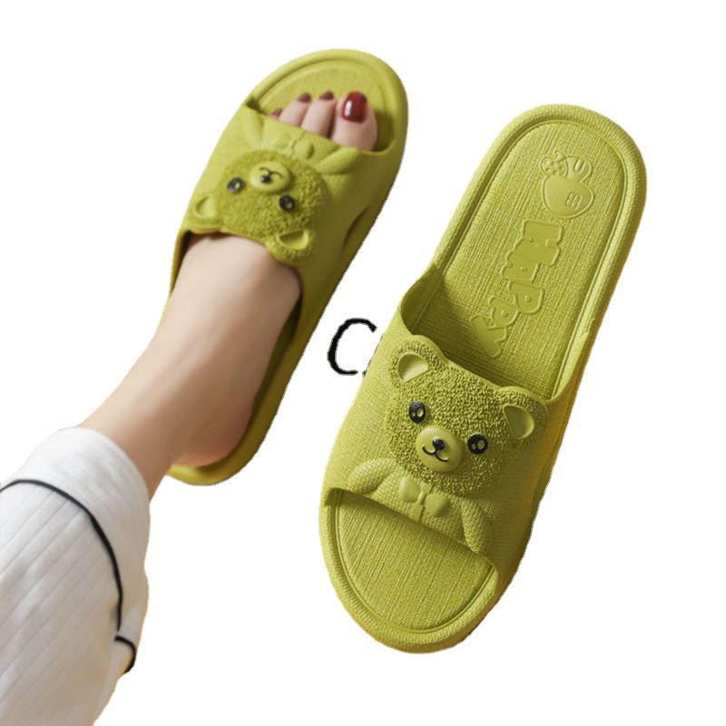 Sandal Lucu Jelly Slop Cute Karet Wanita Laluna 179