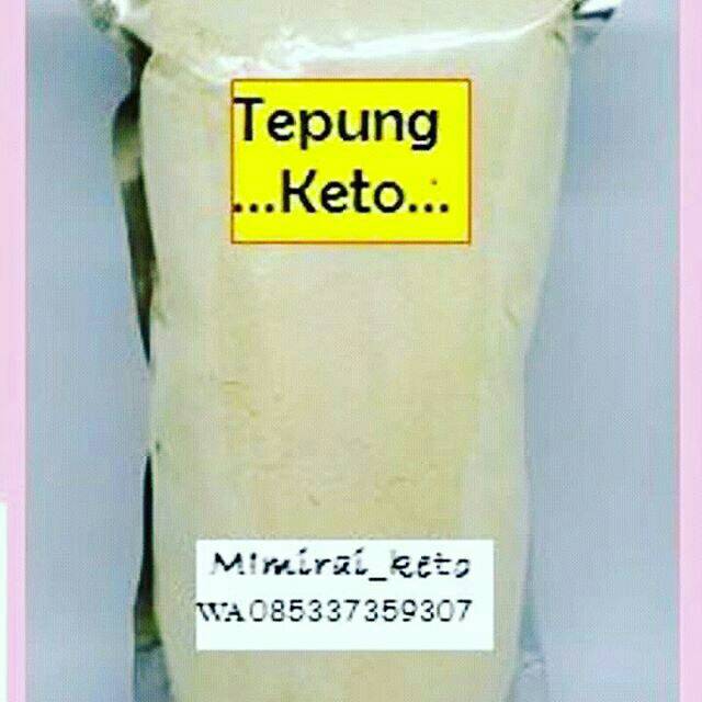 Tepung Keto