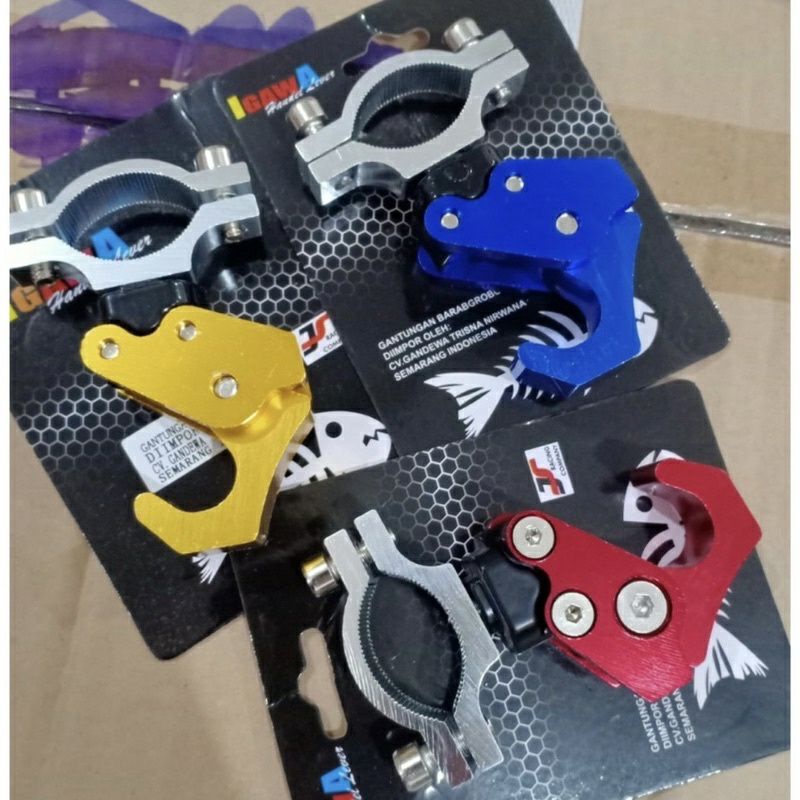 Gantungan PCX CANTOLAN Barang Motor/Stang