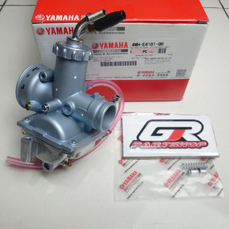 karburator assy f1zr ori ygp fizr fiz f1z r carbu karbu carburator karbulator carbulator