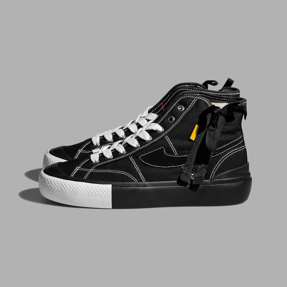 Sepatu Compass #FR2 Proto V2 Edisi Indonesia High