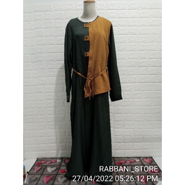 RABBANI Dresslim Exo Hania