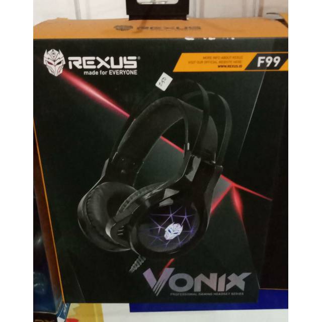 rexus f99