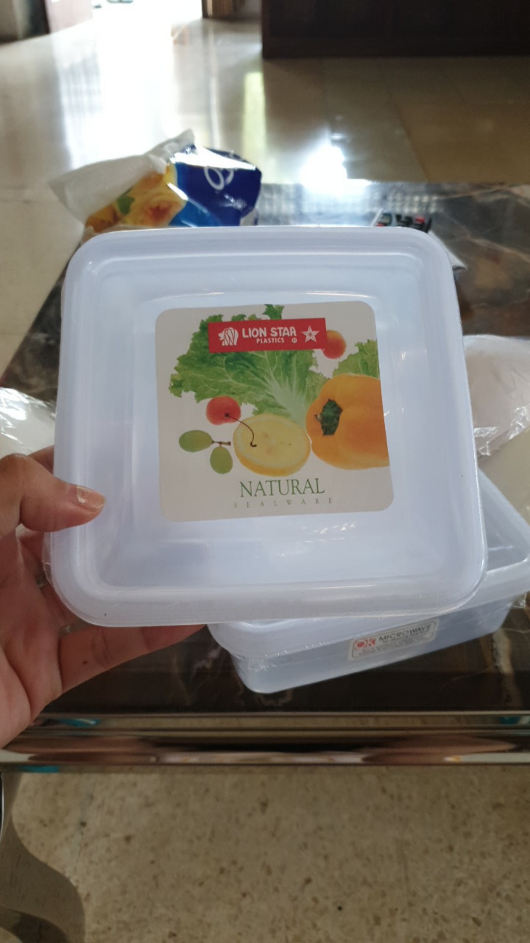 Lion Star - Sealware Square - Pt-2