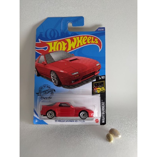 Hotwheels Mazda Savanna RX-7 FC3s