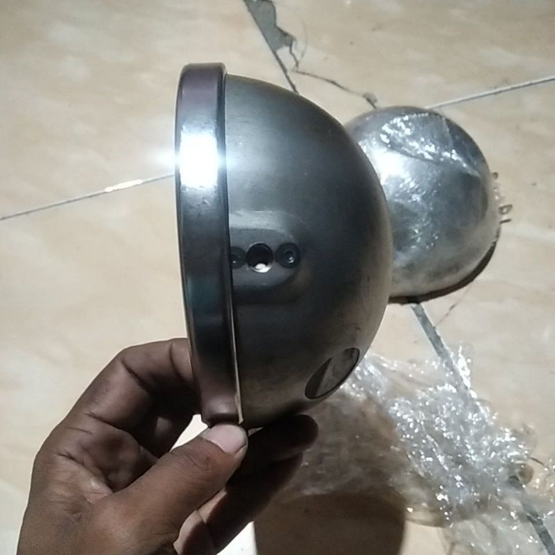 batok l2g press tebal