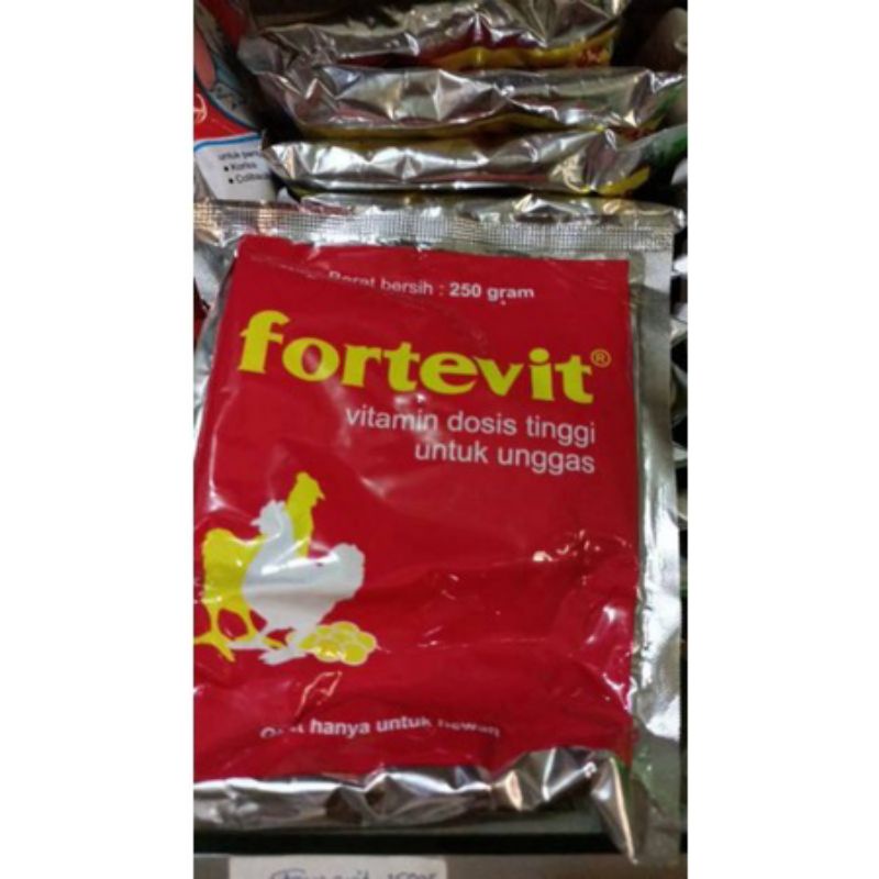 fortevit 250 gram