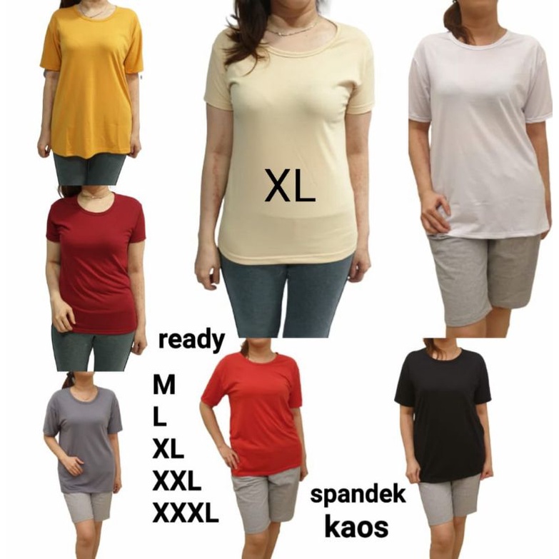 tokoabelgrosir spandek manset tgn pdk M,L,XL,XXL.XXXL jumbo