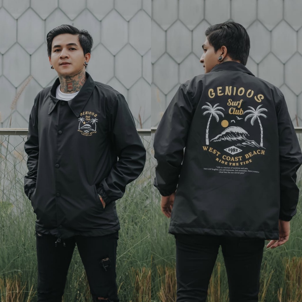 JAKET PRIA - JAKET ORIGINAL SALVIO HEXIA - JAKET CJ PRIA - JAKE COWOK - JAKET PARASUT PRIA - MURAH