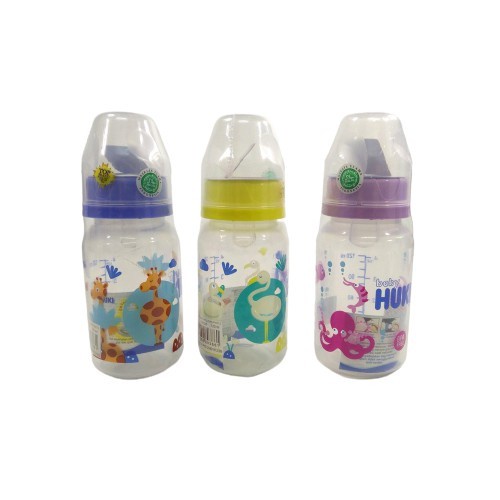 BOTOL HUKI 120ml / 60ml