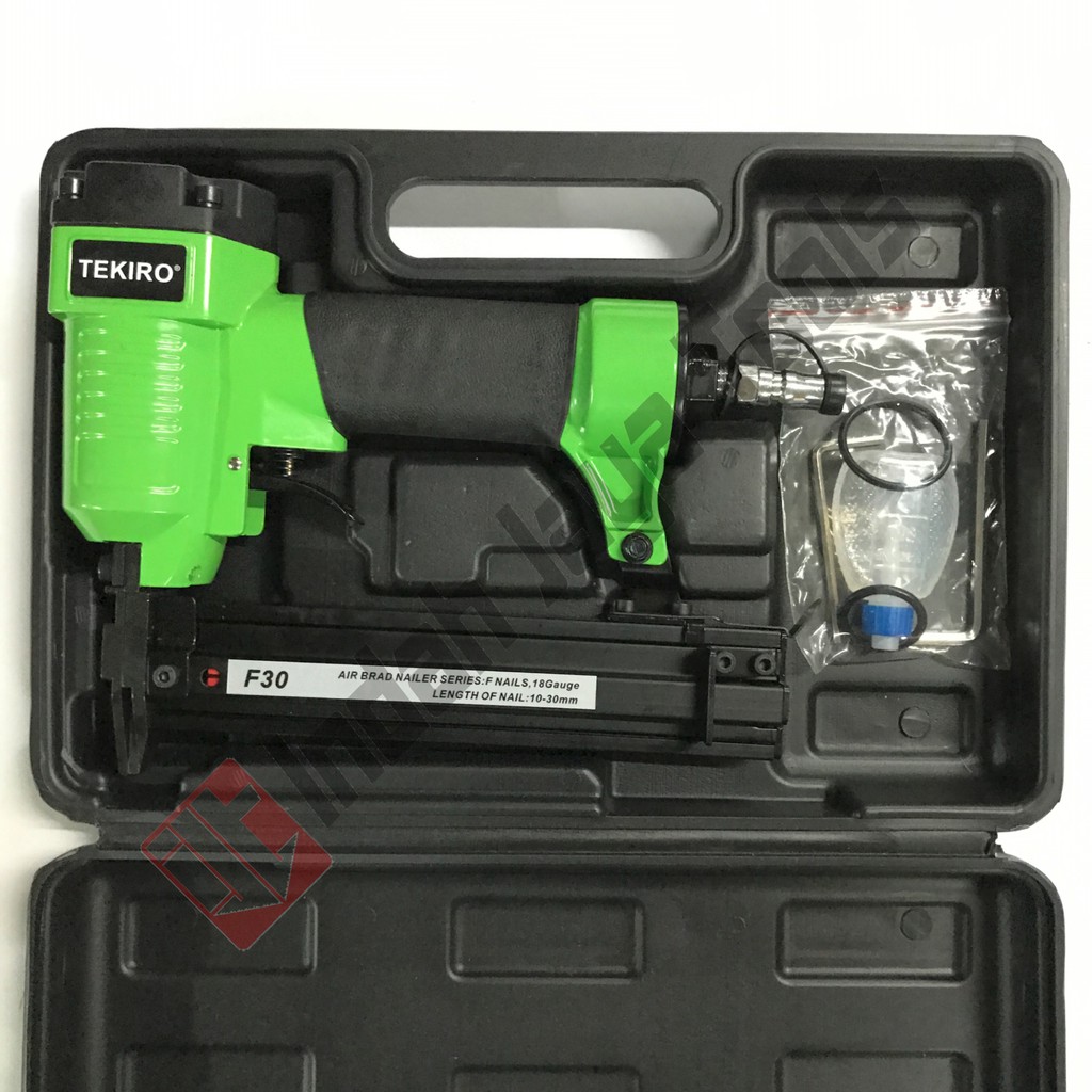 TEKIRO Air Nailer F30 - Mesin Alat Paku Tembak Staples Stapler F 30