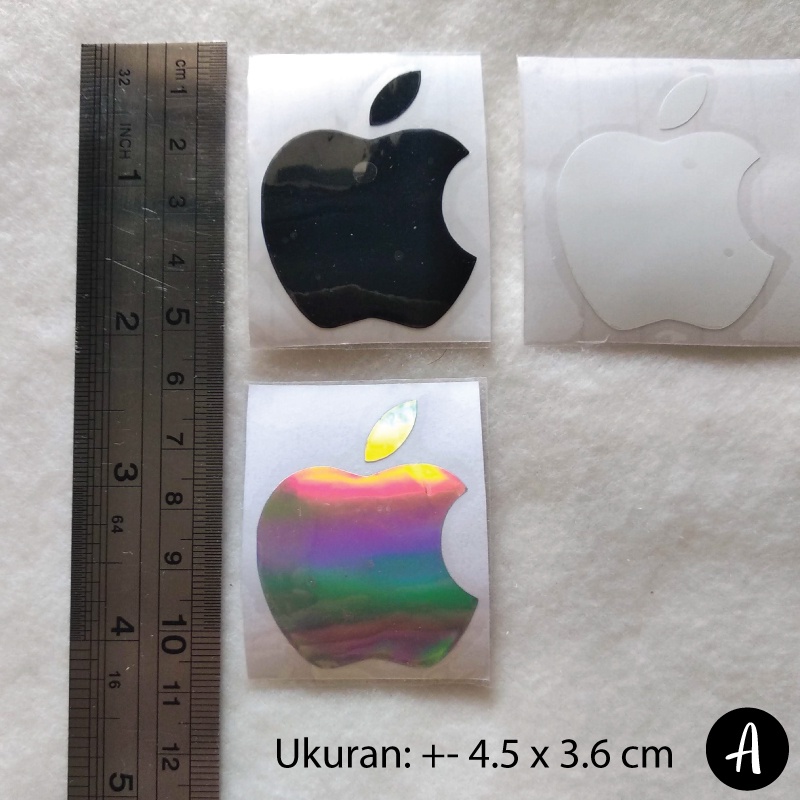

Cutting Sticker Apple Logo iPhone Macbook untuk Stiker Smartphone Laptop Mobil Motor Helm Gelas Botol Tumbler Vinyl Decal Waterproof