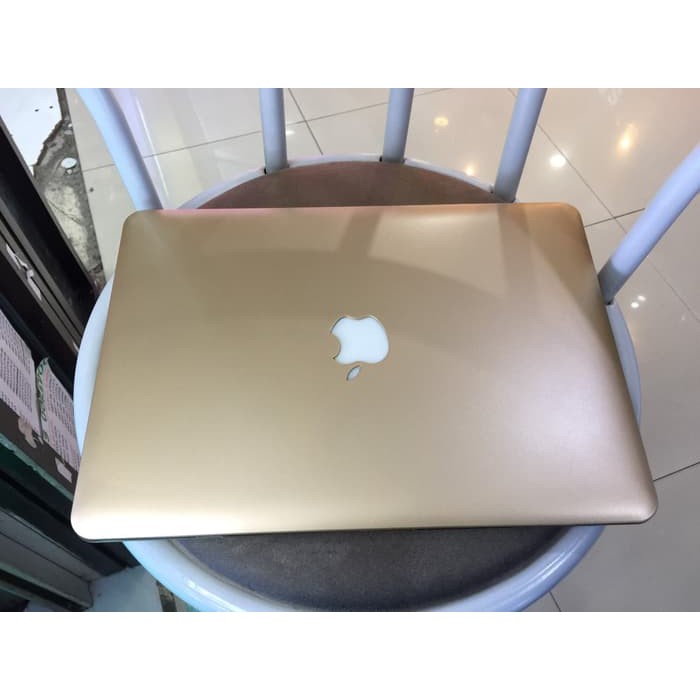 Macbook  Case GOLD NEW AIR PRO RETINA 11 13 15 Non / Touchbar